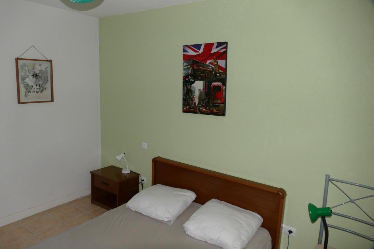 Carcassonne T3 Residentiel Rez De Jardin Piscine, Wifi, Tennis, Fitness Apartment Exterior photo