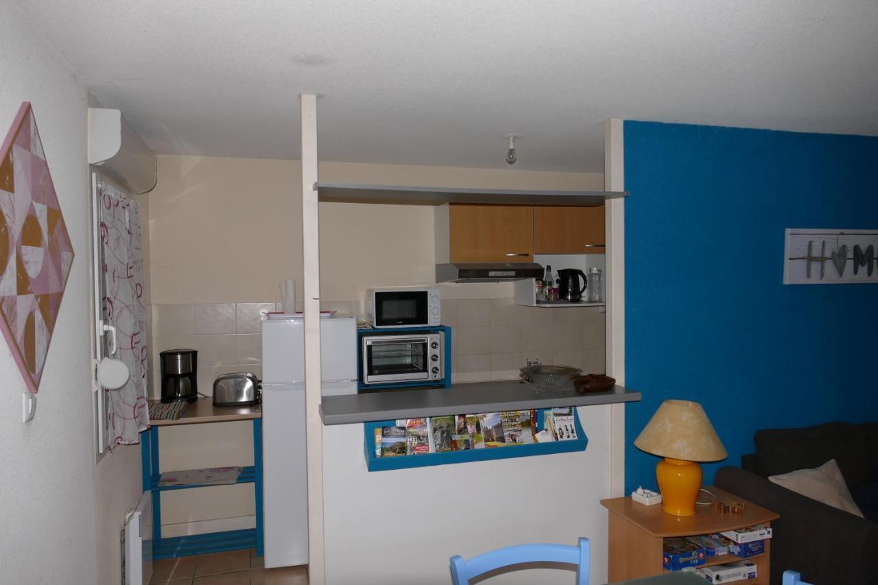 Carcassonne T3 Residentiel Rez De Jardin Piscine, Wifi, Tennis, Fitness Apartment Exterior photo